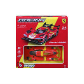 *18-26583 Bburago Model Kit - Ferrari 499P LMH (2023) - 24h Le Mans